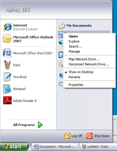 right click dialog pic